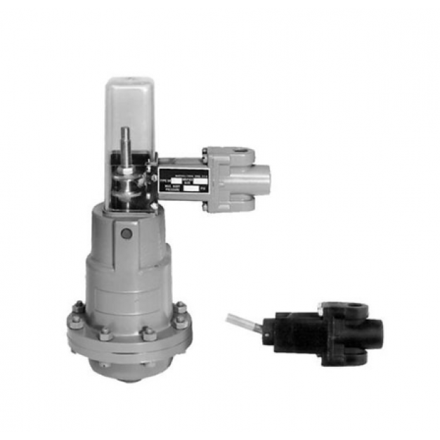 168、168H 和 68 系列三通切換閥Fisher費希爾